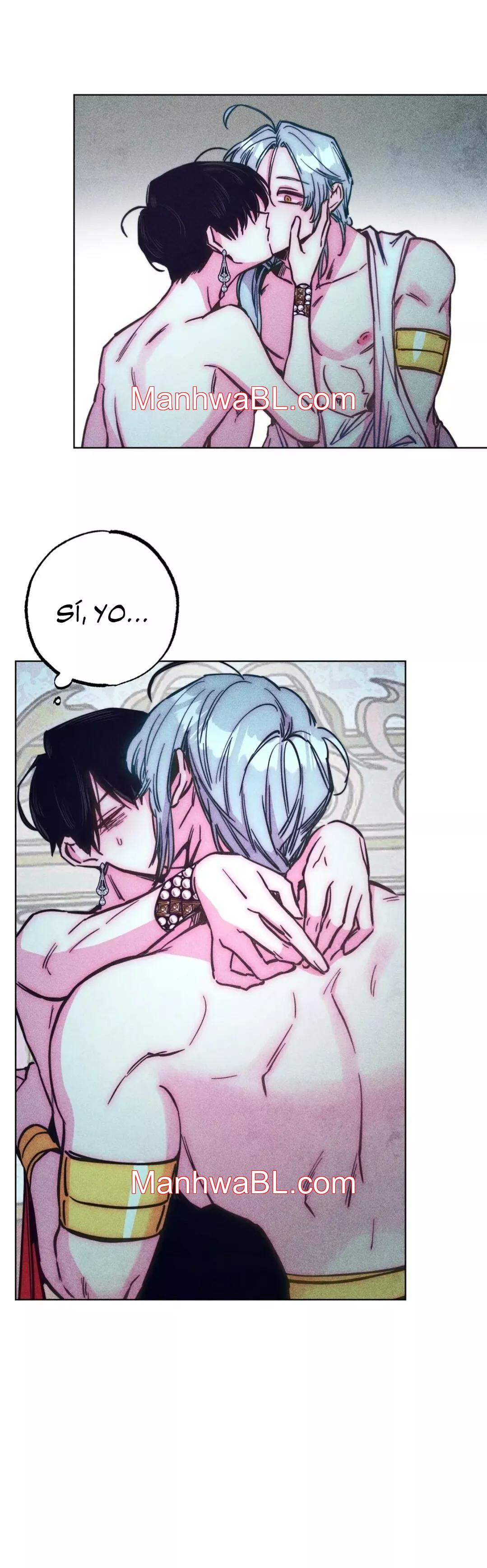 Como ser el elegido - Capítulo 57.00 manhwa