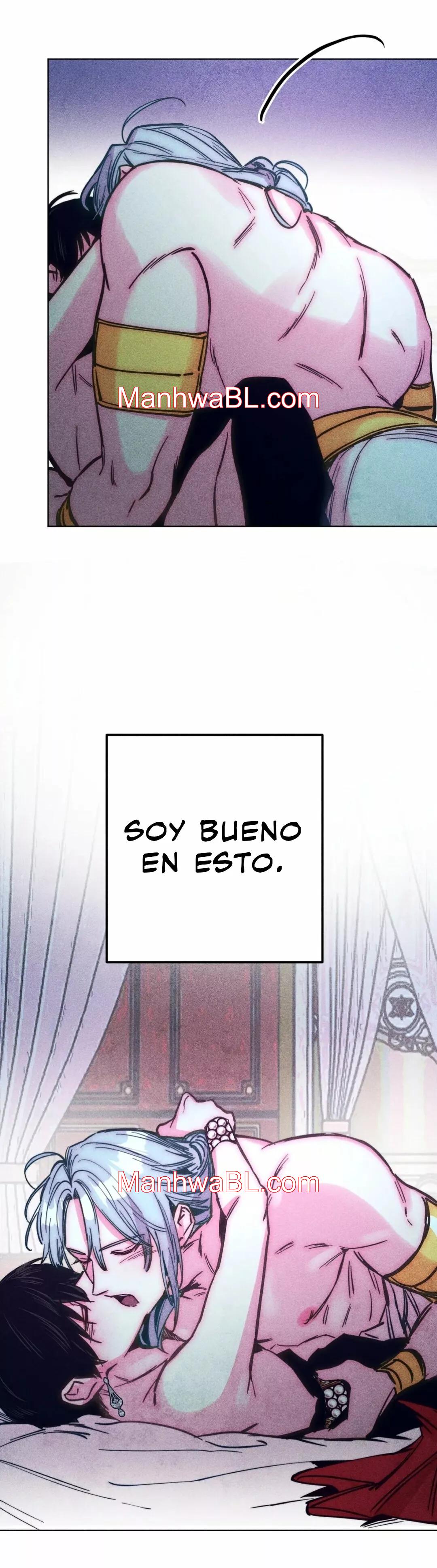 Como ser el elegido - Capítulo 57.00 manhwa