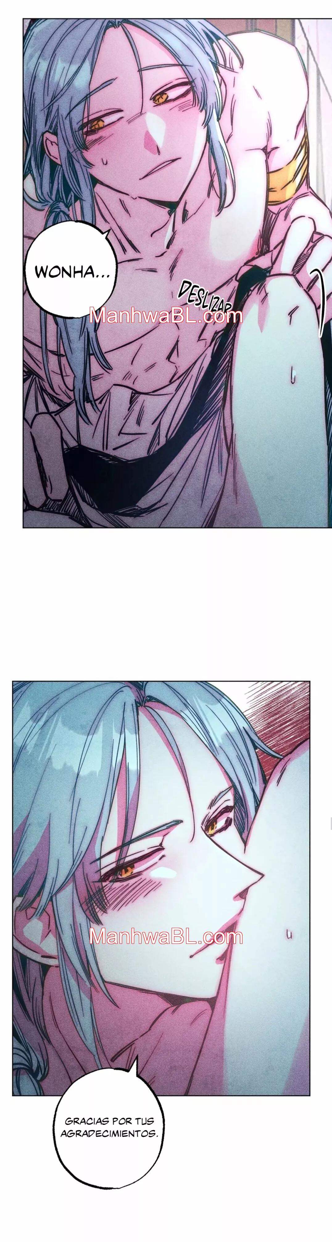 Como ser el elegido - Capítulo 57.00 manhwa