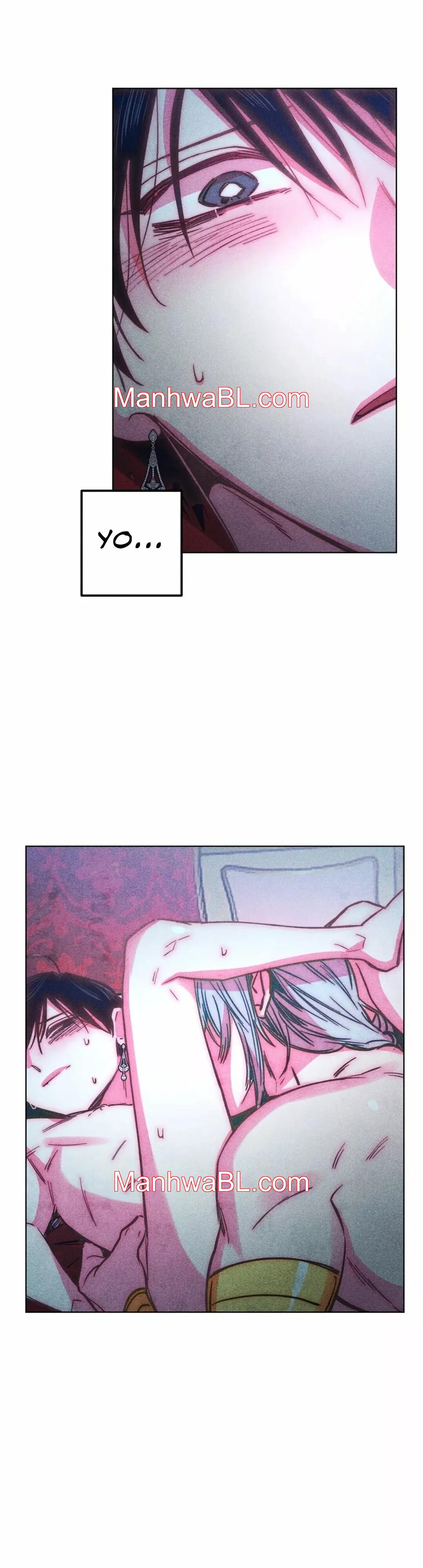 Como ser el elegido - Capítulo 57.00 manhwa
