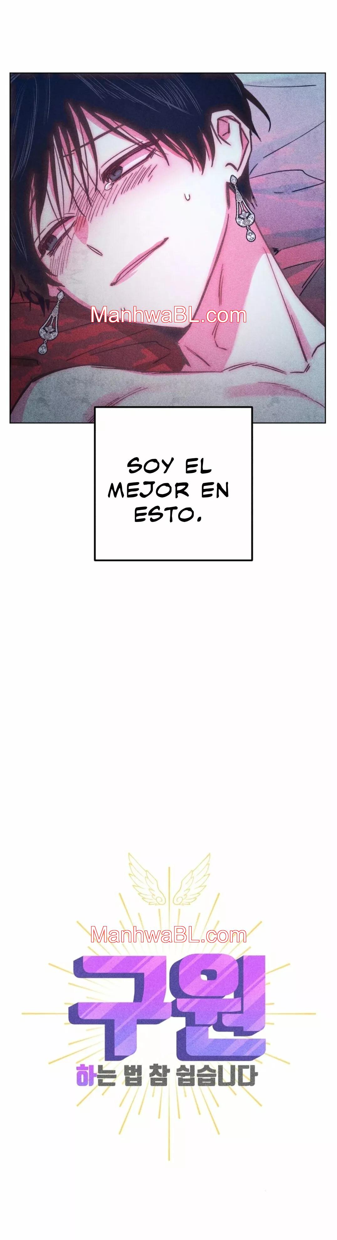 Como ser el elegido - Capítulo 57.00 manhwa