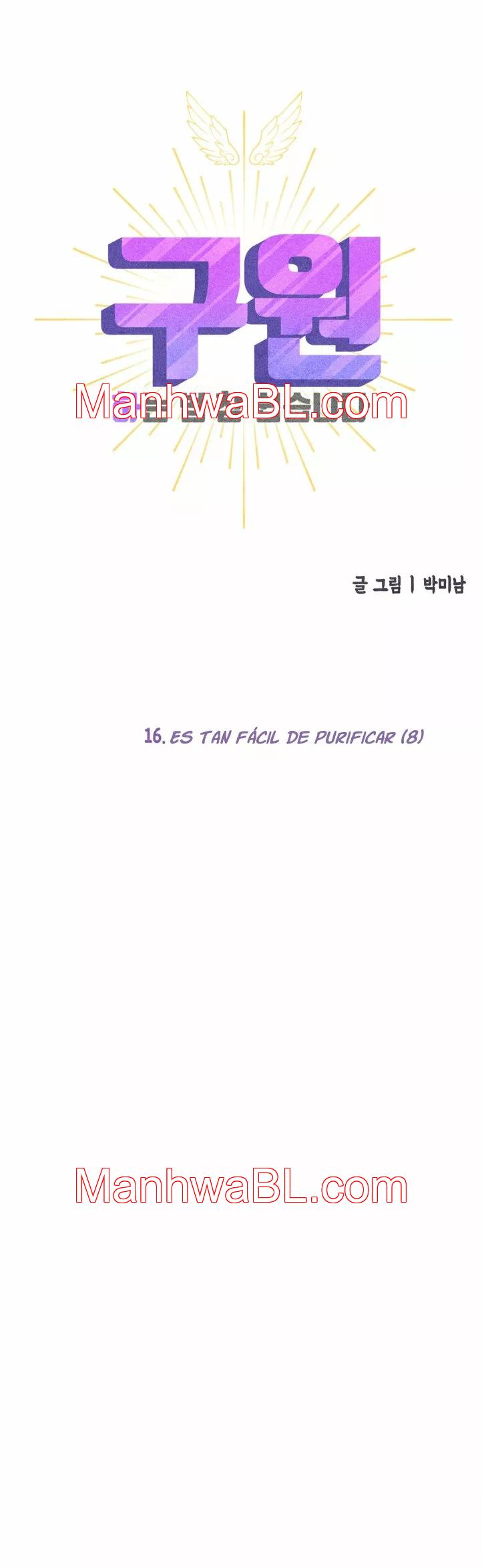 Como ser el elegido - Capítulo 16.00.2 manhwa