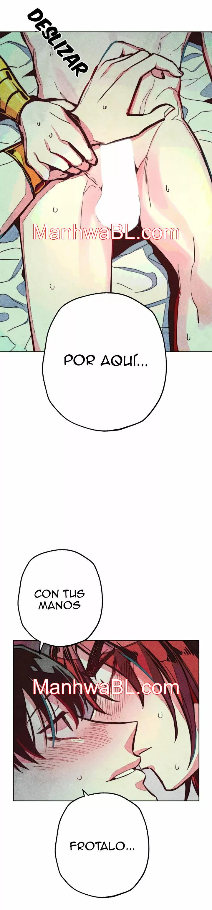 Como ser el elegido - Capítulo 16.00.2 manhwa