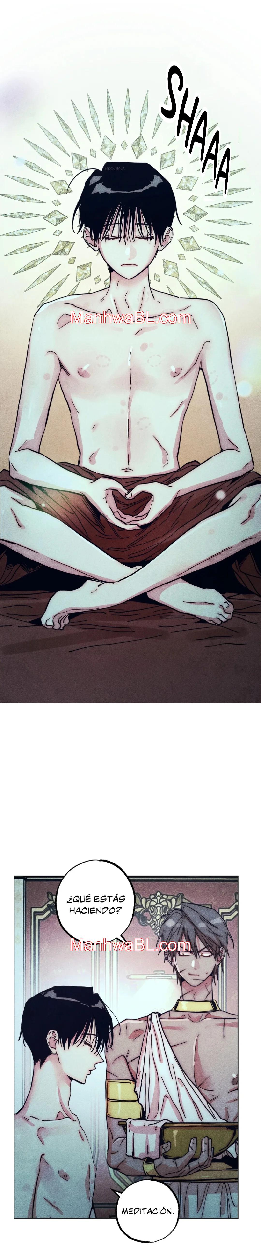 Como ser el elegido - Capítulo 73.00.3 manhwa