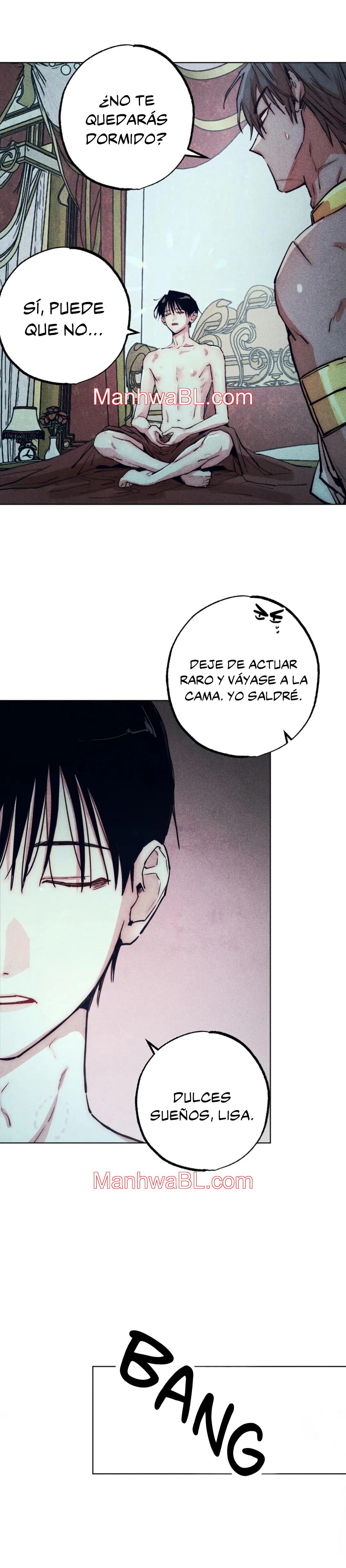 Como ser el elegido - Capítulo 73.00.3 manhwa