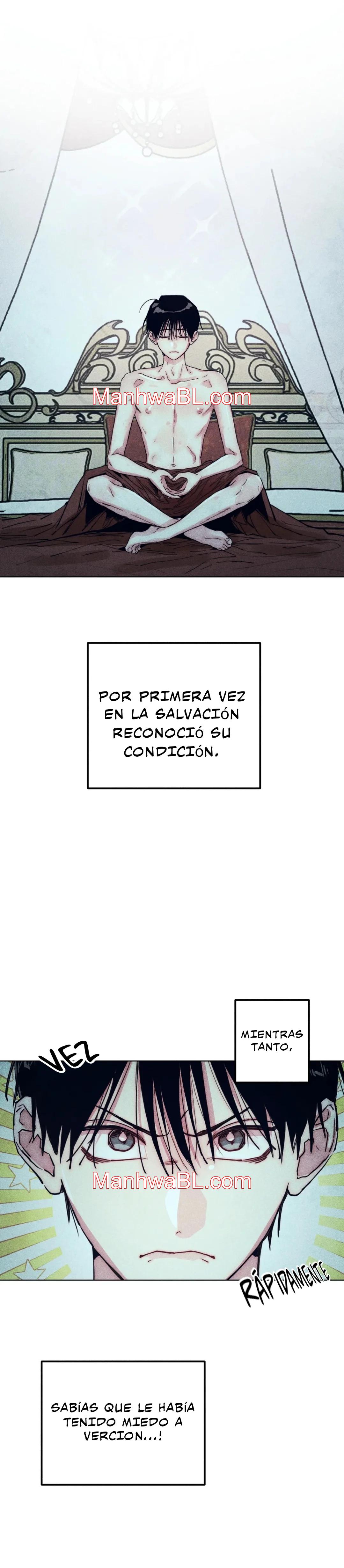 Como ser el elegido - Capítulo 73.00.3 manhwa