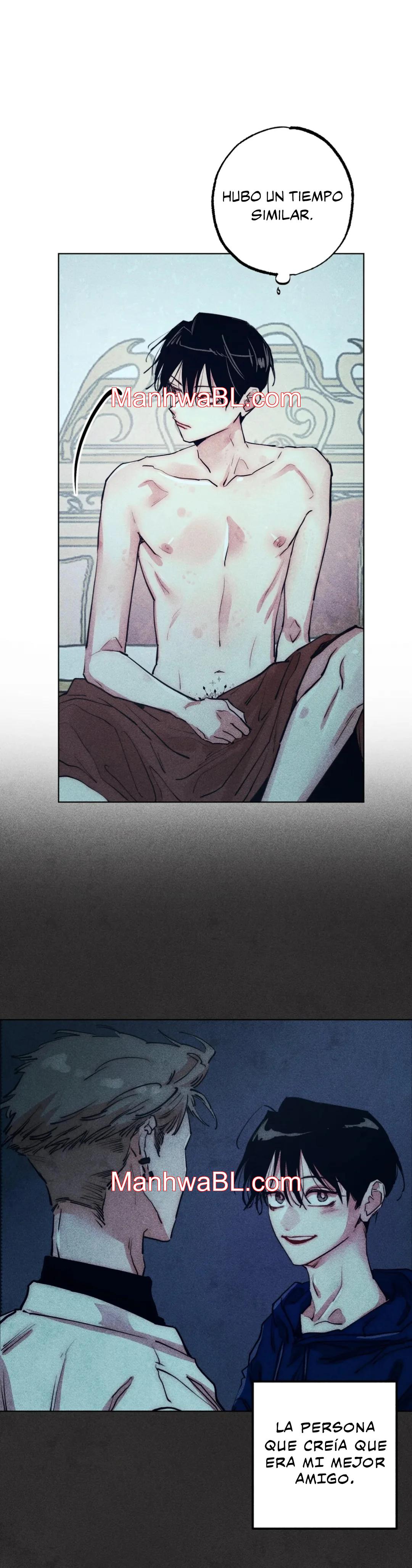 Como ser el elegido - Capítulo 73.00.3 manhwa