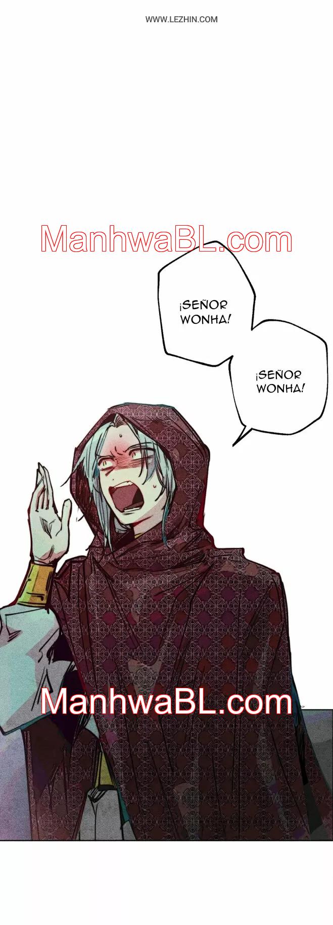Como ser el elegido - Capítulo 24.00.2 manhwa