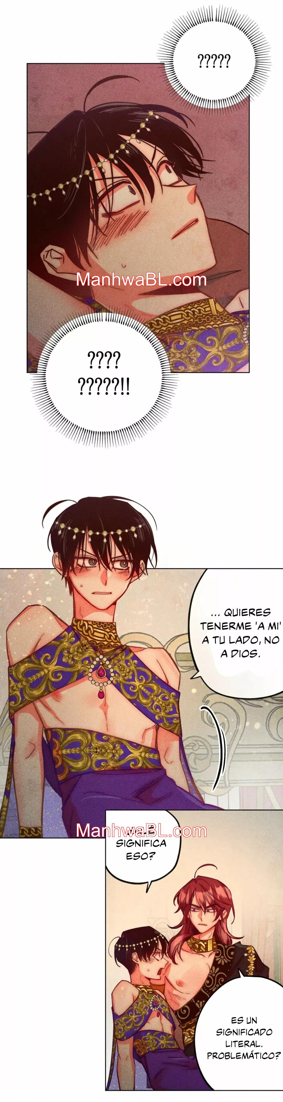 Como ser el elegido - Capítulo 53.00.2 manhwa