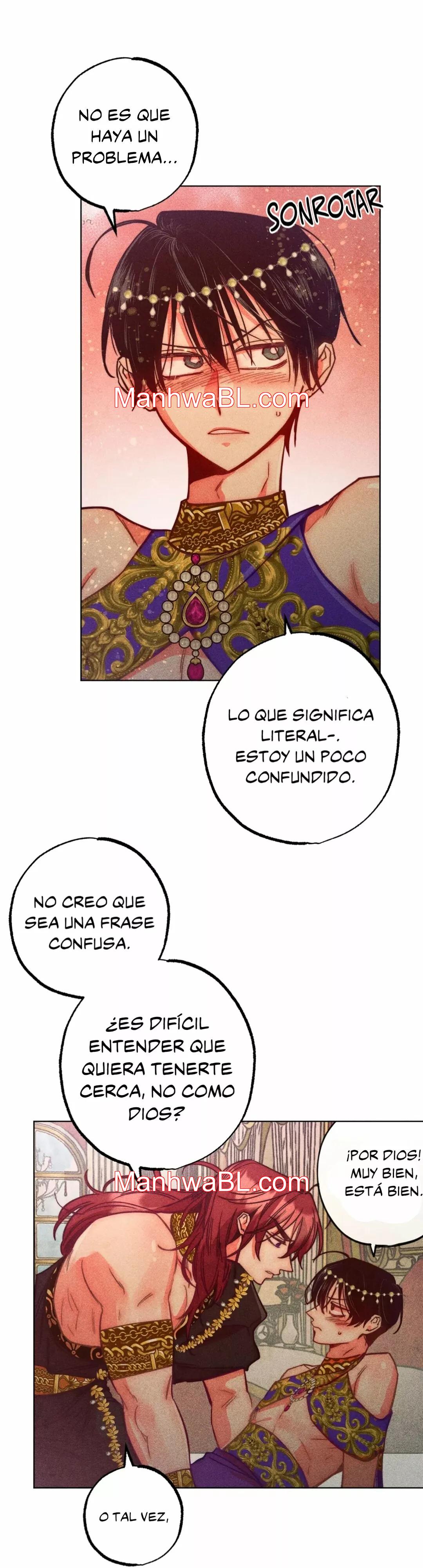 Como ser el elegido - Capítulo 53.00.2 manhwa