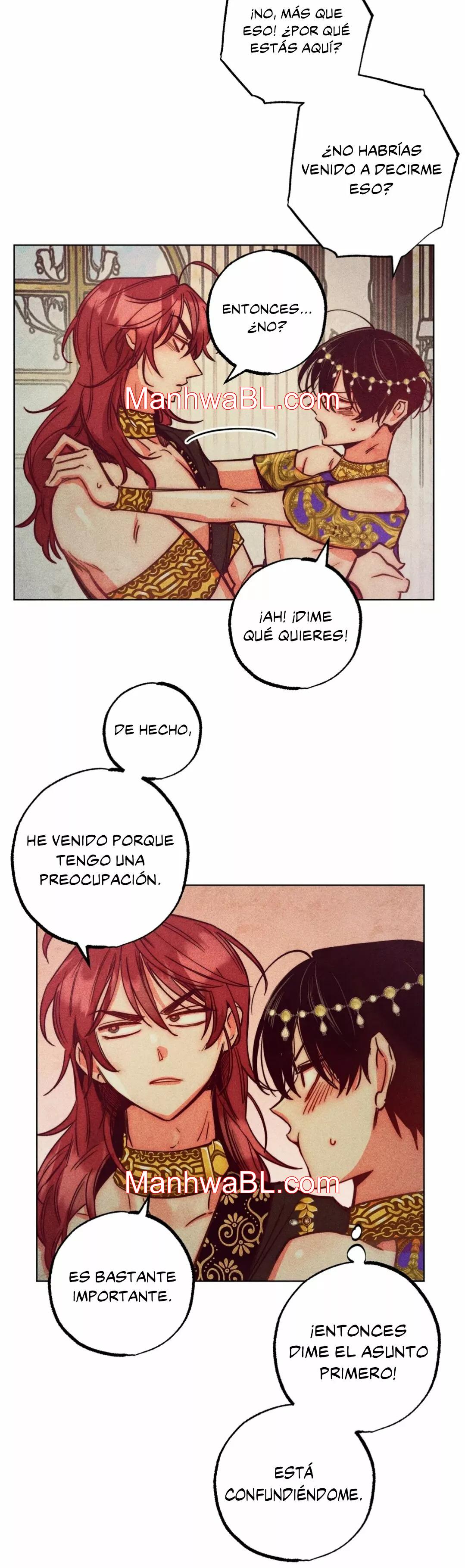 Como ser el elegido - Capítulo 53.00.2 manhwa
