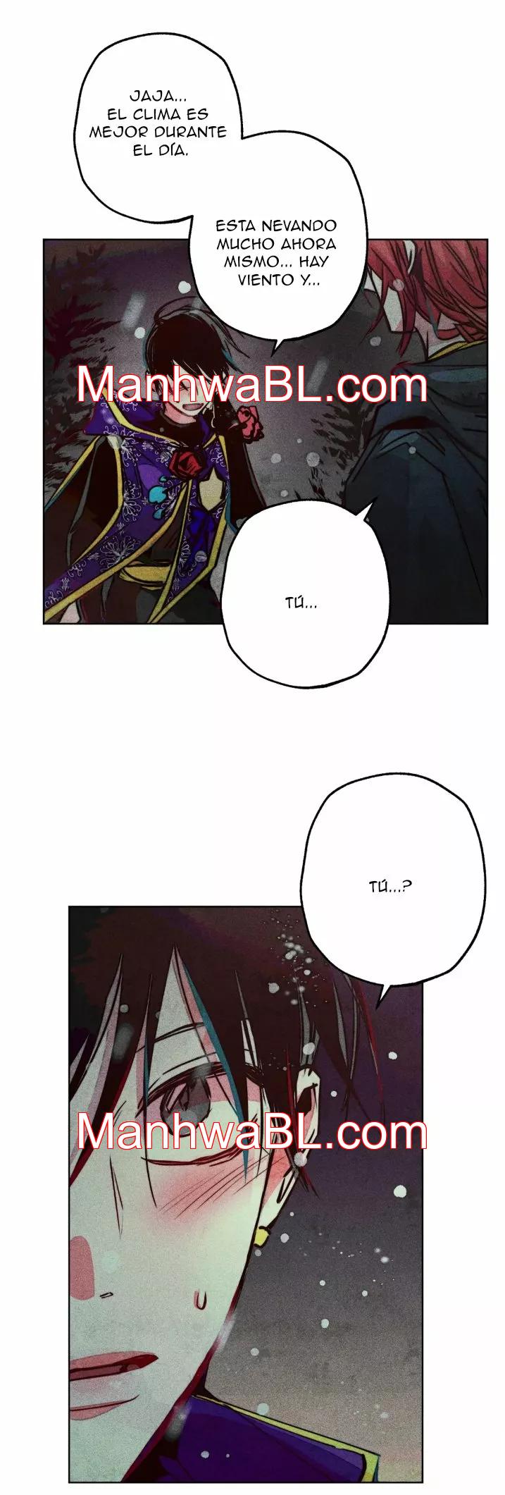Como ser el elegido - Capítulo 22.00.3 manhwa
