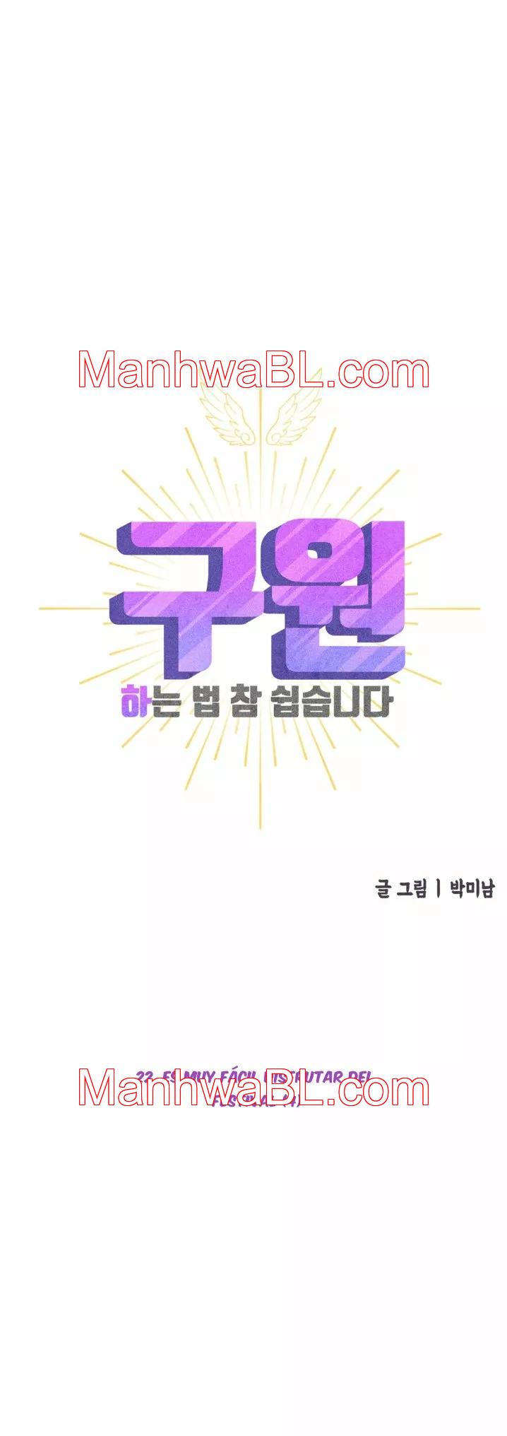 Como ser el elegido - Capítulo 22.00.3 manhwa