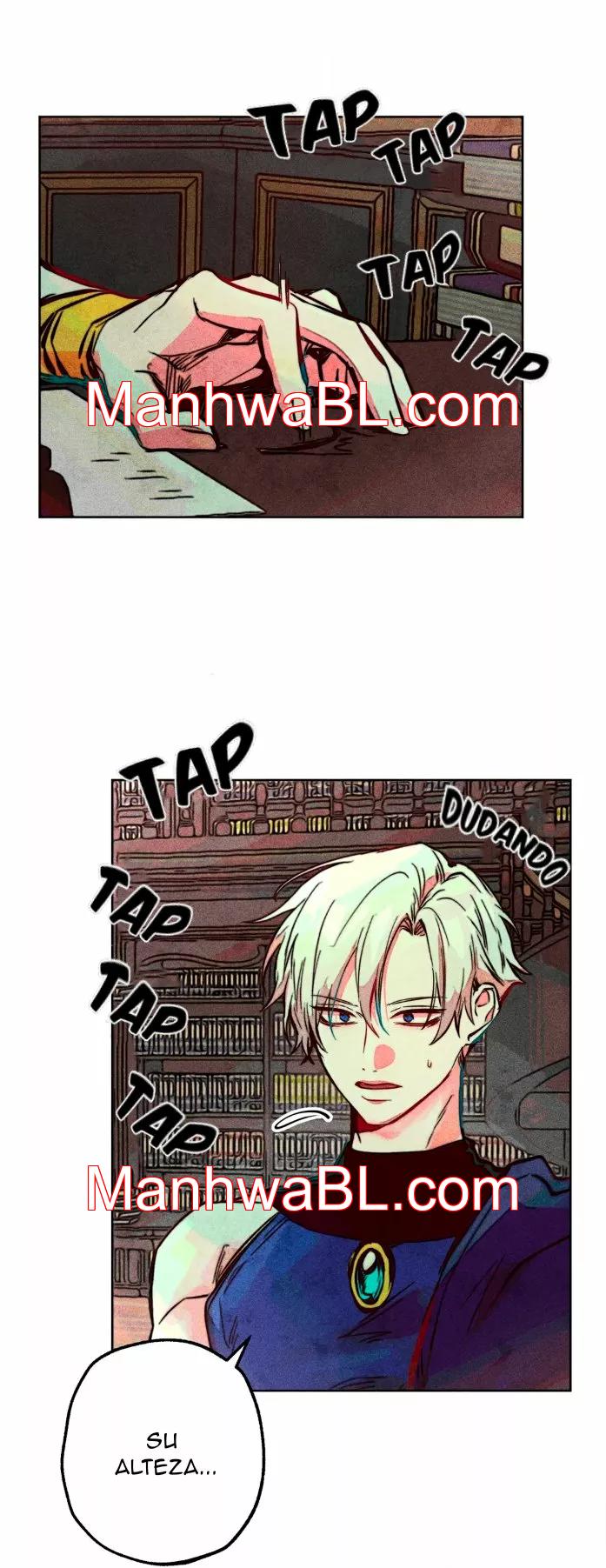 Como ser el elegido - Capítulo 22.00.3 manhwa