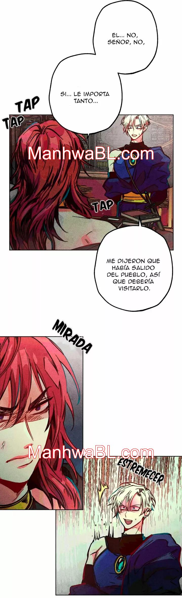 Como ser el elegido - Capítulo 22.00.3 manhwa