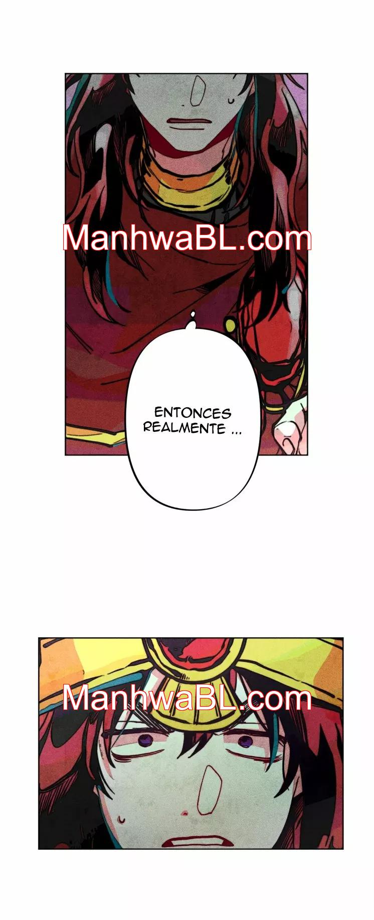 Como ser el elegido - Capítulo 8.00.3 manhwa