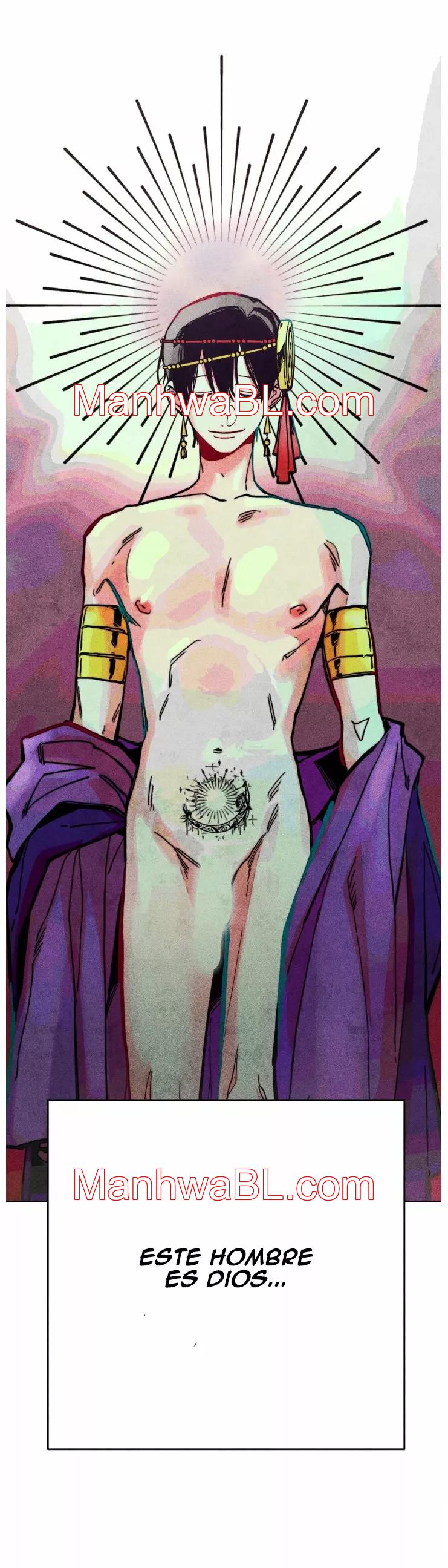 Como ser el elegido - Capítulo 8.00.3 manhwa