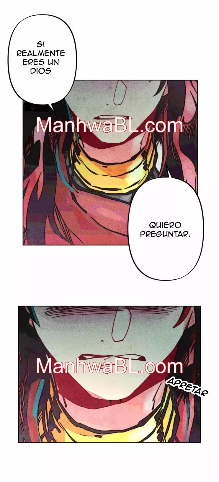 Como ser el elegido - Capítulo 8.00.3 manhwa