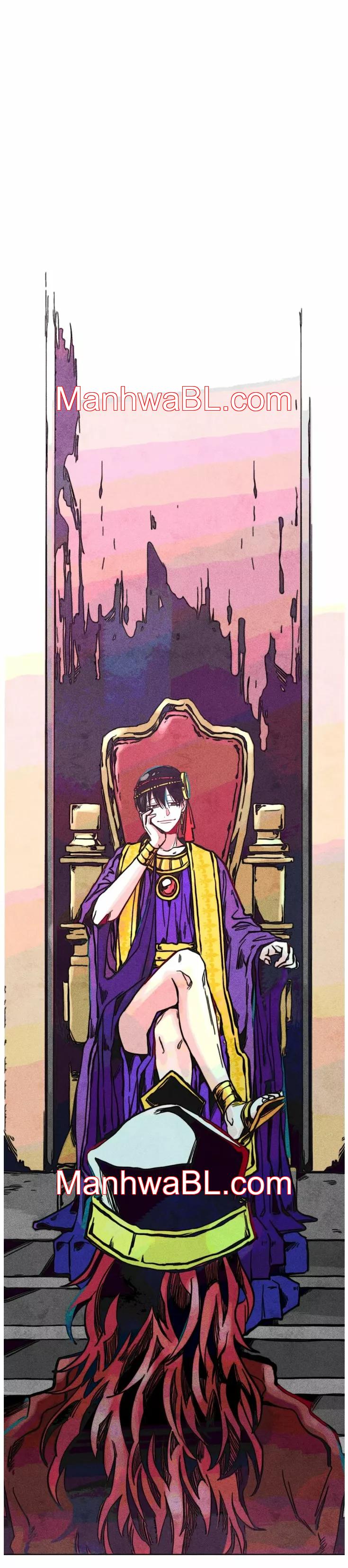 Como ser el elegido - Capítulo 8.00.3 manhwa