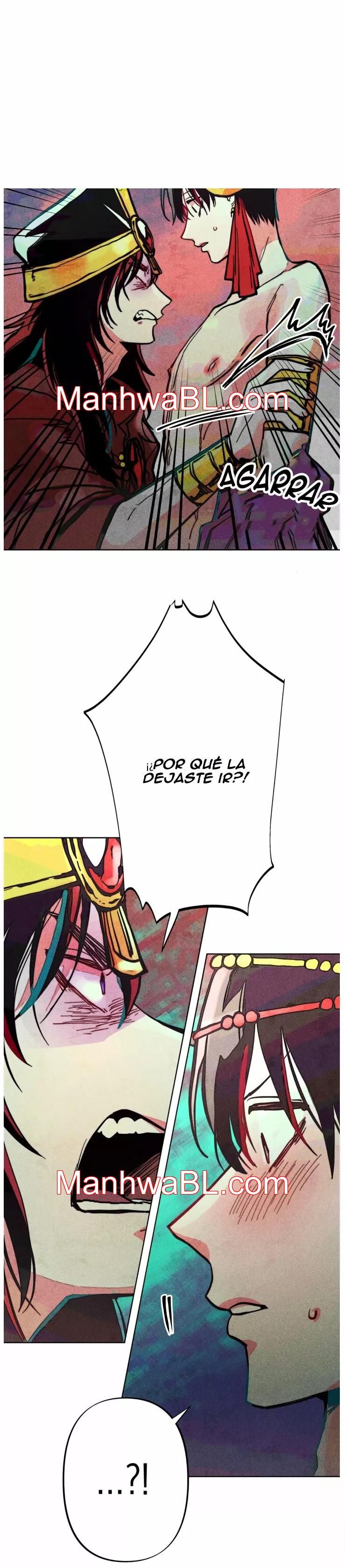 Como ser el elegido - Capítulo 8.00.3 manhwa