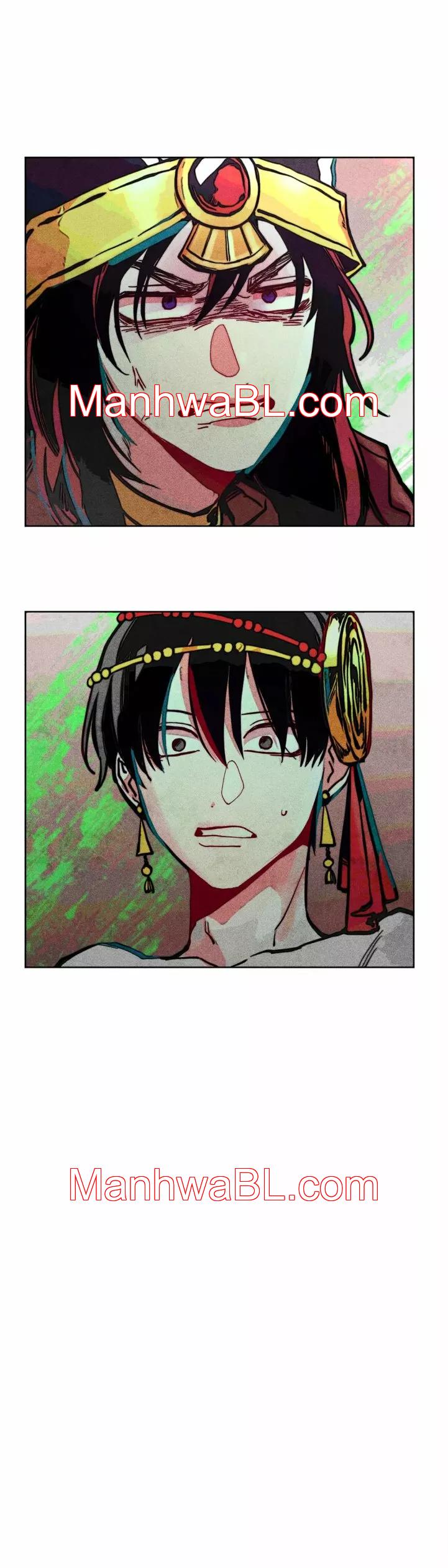 Como ser el elegido - Capítulo 8.00.3 manhwa