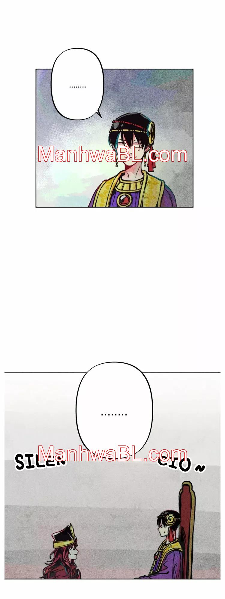 Como ser el elegido - Capítulo 8.00.3 manhwa