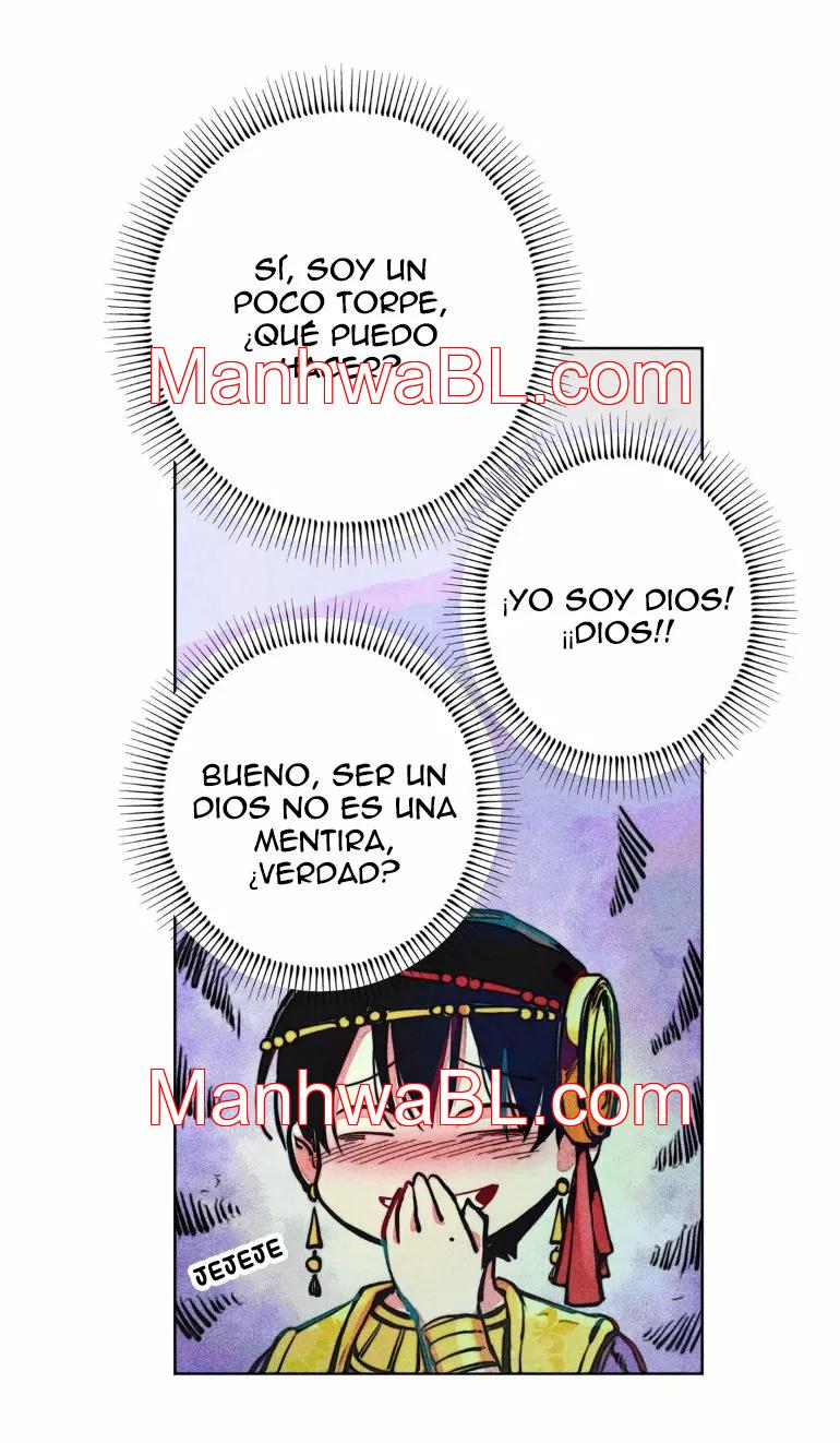 Como ser el elegido - Capítulo 8.00.3 manhwa
