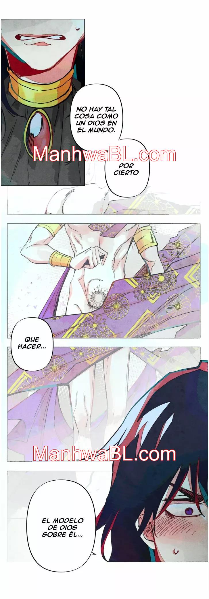 Como ser el elegido - Capítulo 6.00.3 manhwa