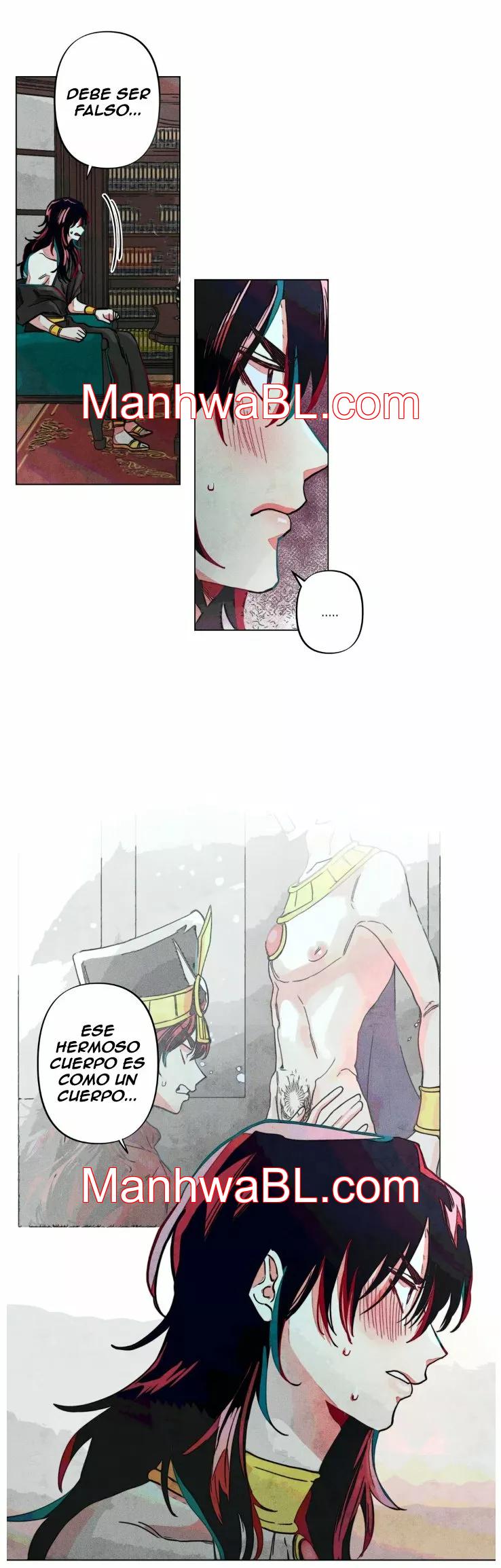 Como ser el elegido - Capítulo 6.00.3 manhwa