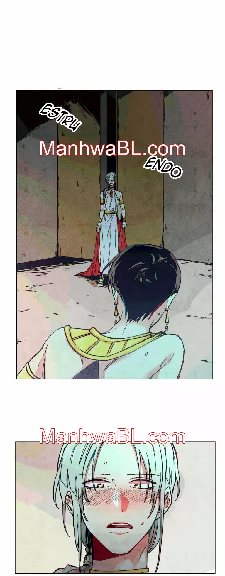 Como ser el elegido - Capítulo 6.00.3 manhwa