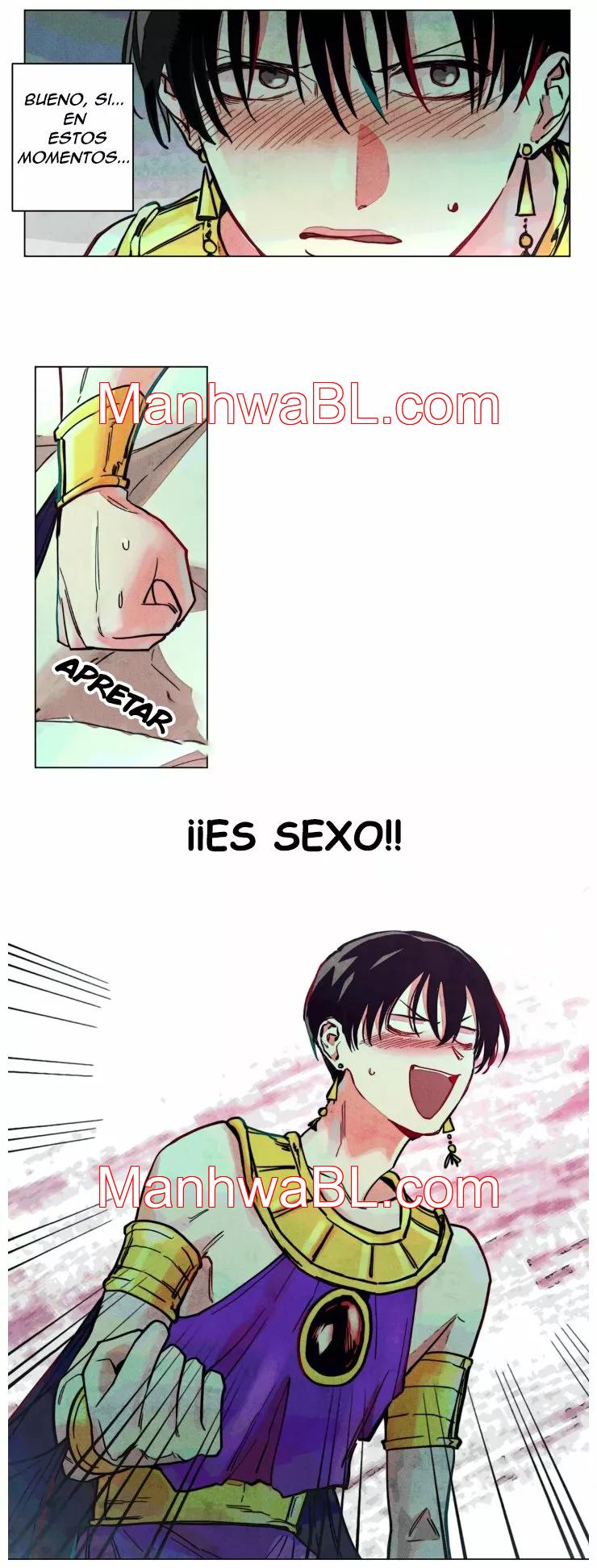 Como ser el elegido - Capítulo 6.00.3 manhwa