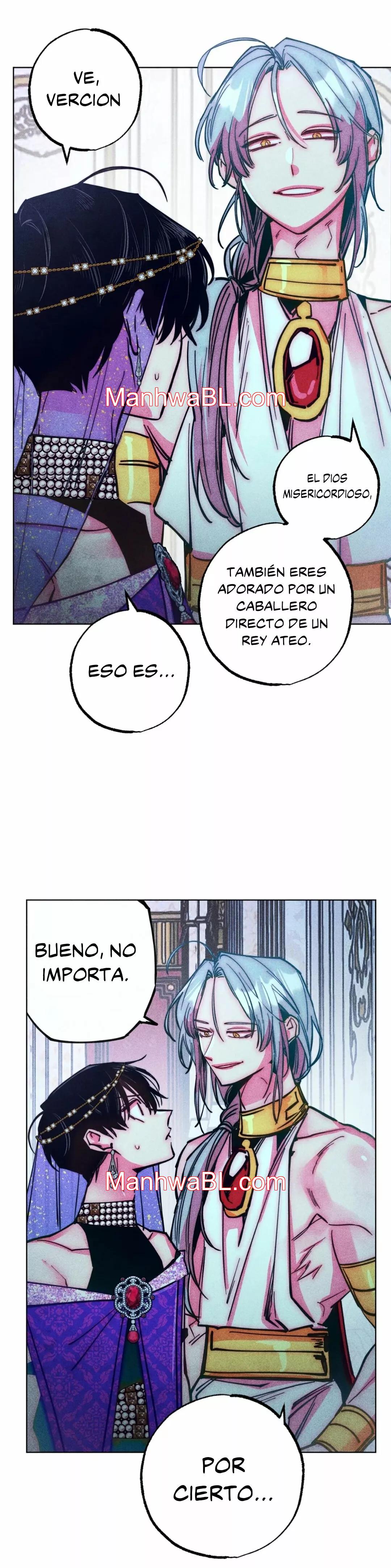 Como ser el elegido - Capítulo 56.00 manhwa