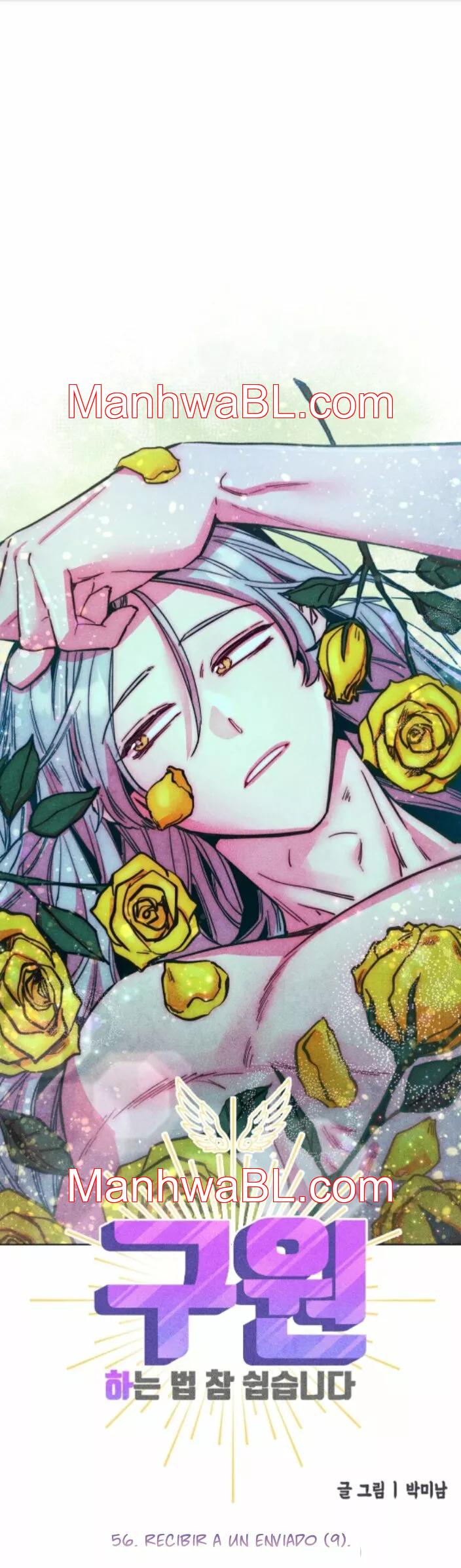 Como ser el elegido - Capítulo 56.00 manhwa