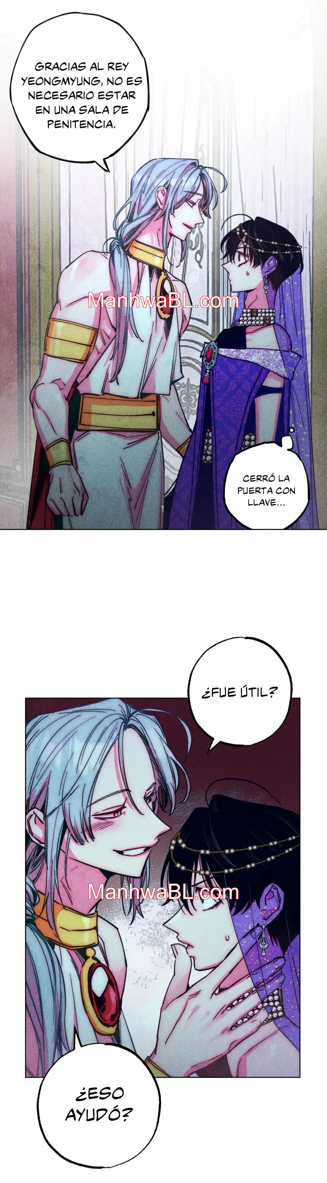 Como ser el elegido - Capítulo 56.00 manhwa