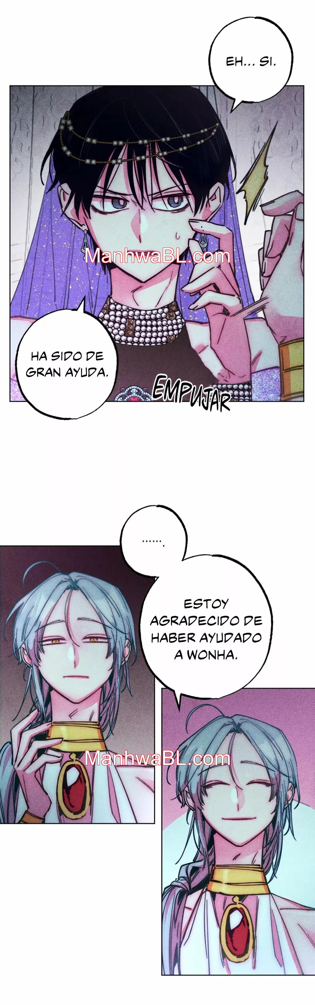 Como ser el elegido - Capítulo 56.00 manhwa