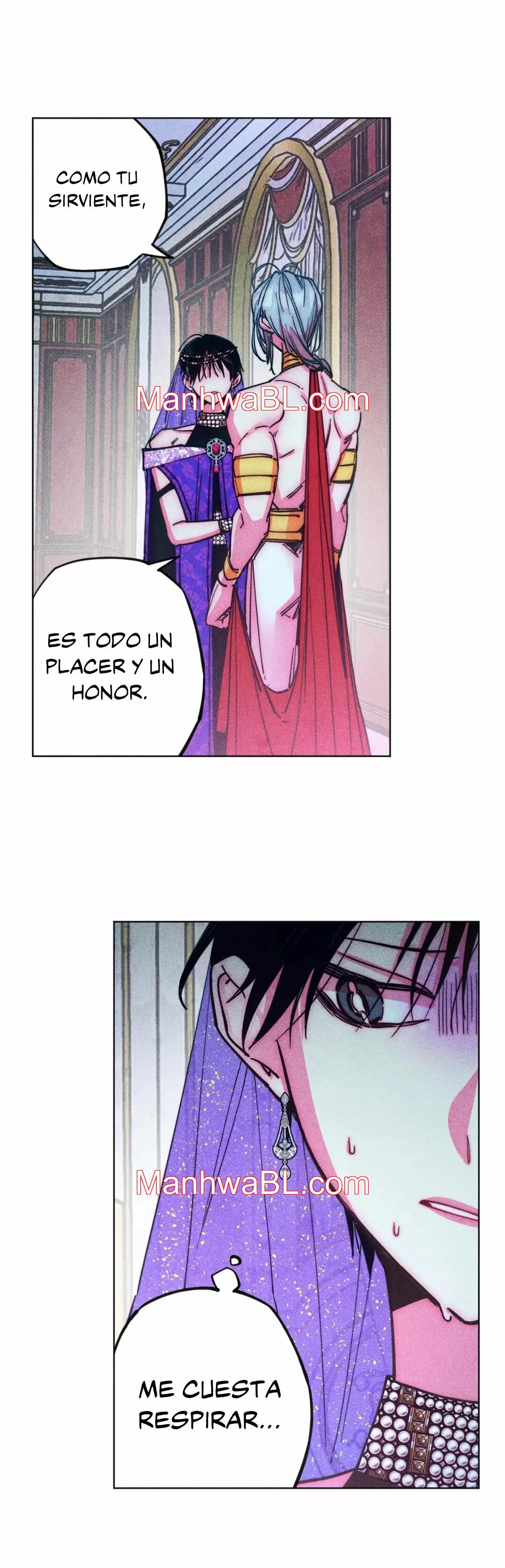 Como ser el elegido - Capítulo 56.00 manhwa