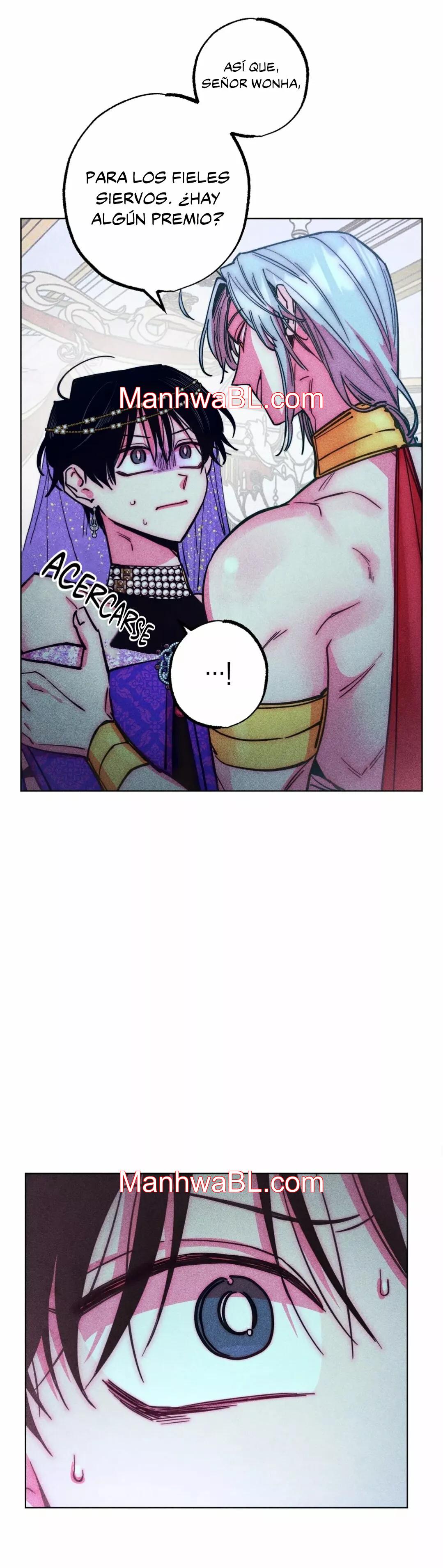 Como ser el elegido - Capítulo 56.00 manhwa
