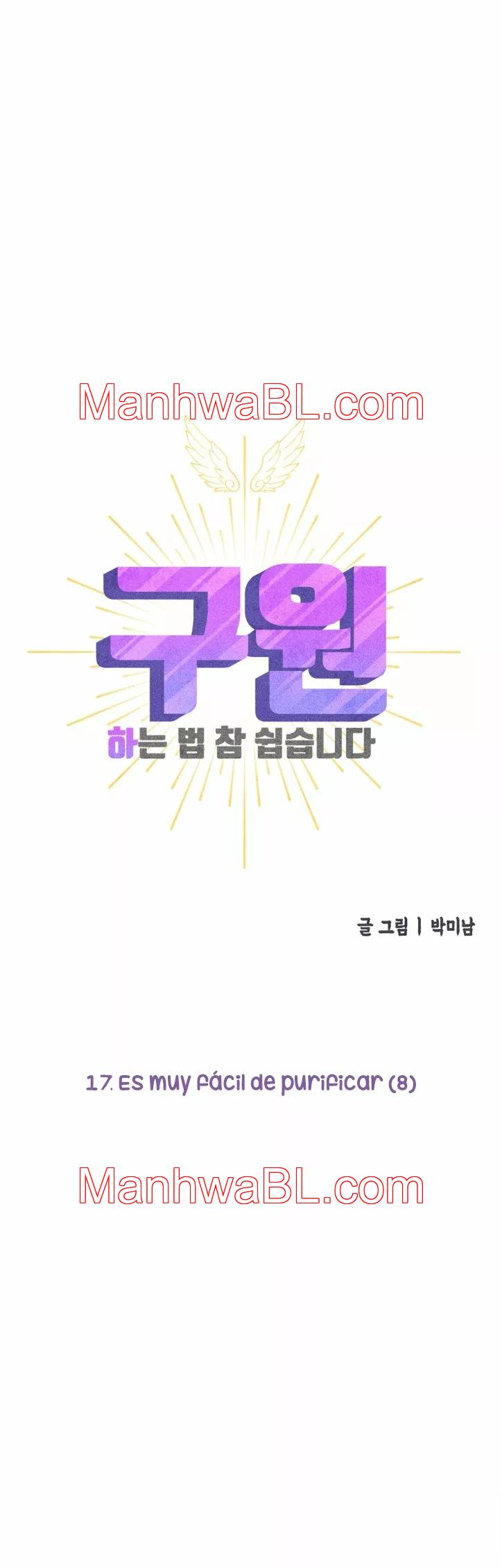 Como ser el elegido - Capítulo 17.00.2 manhwa