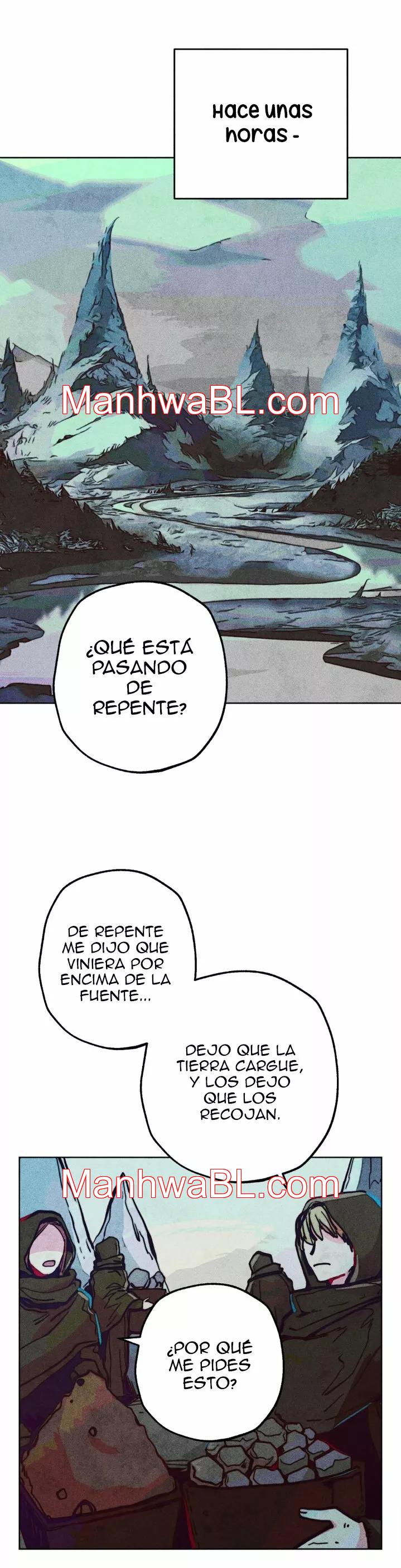 Como ser el elegido - Capítulo 17.00.2 manhwa