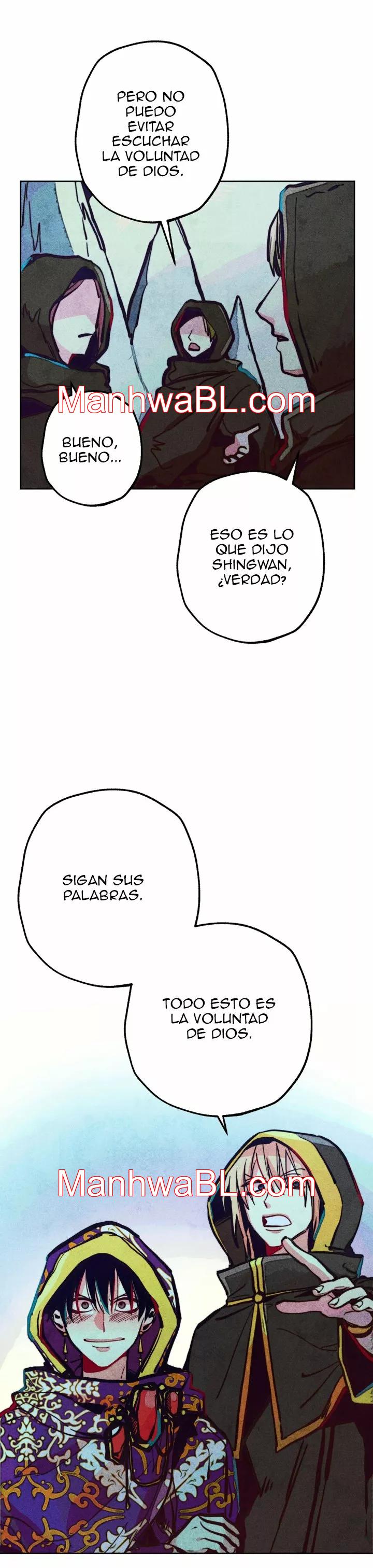 Como ser el elegido - Capítulo 17.00.2 manhwa