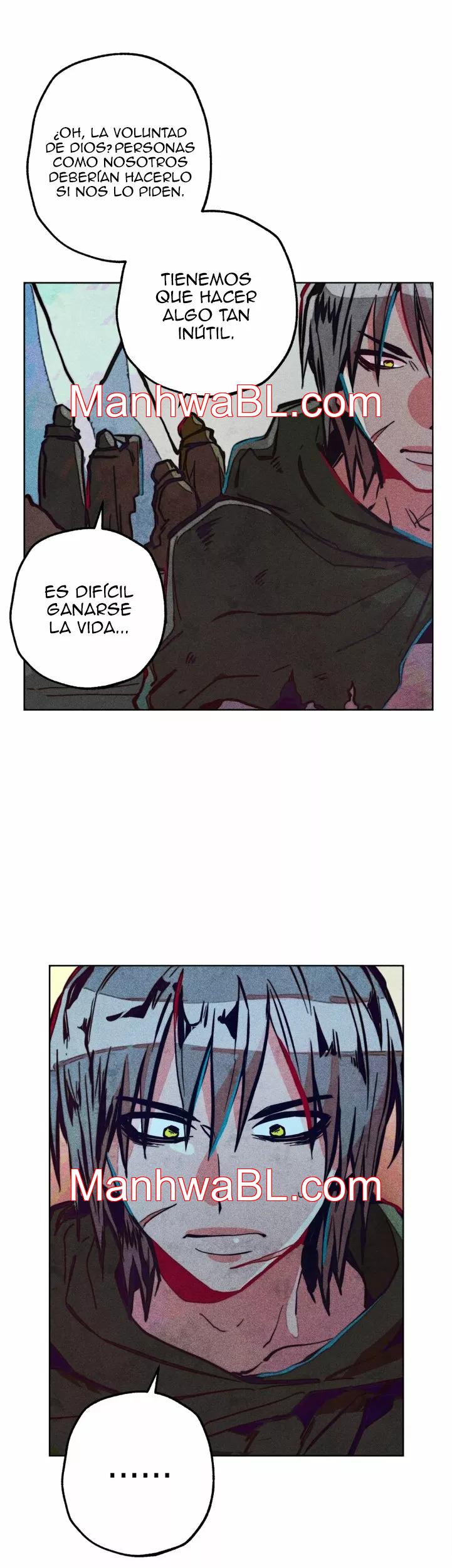 Como ser el elegido - Capítulo 17.00.2 manhwa
