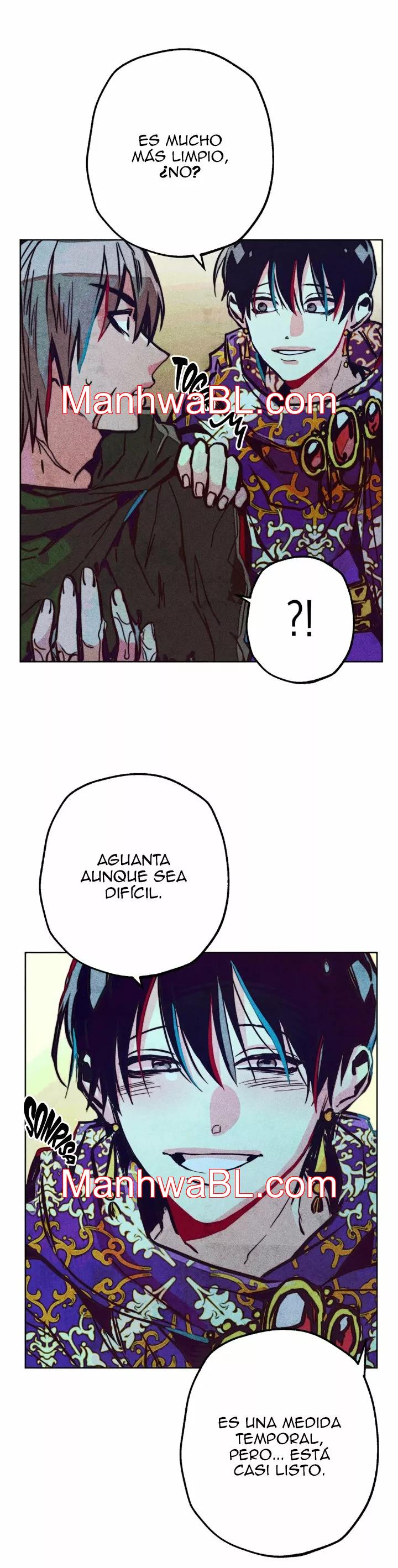 Como ser el elegido - Capítulo 17.00.2 manhwa
