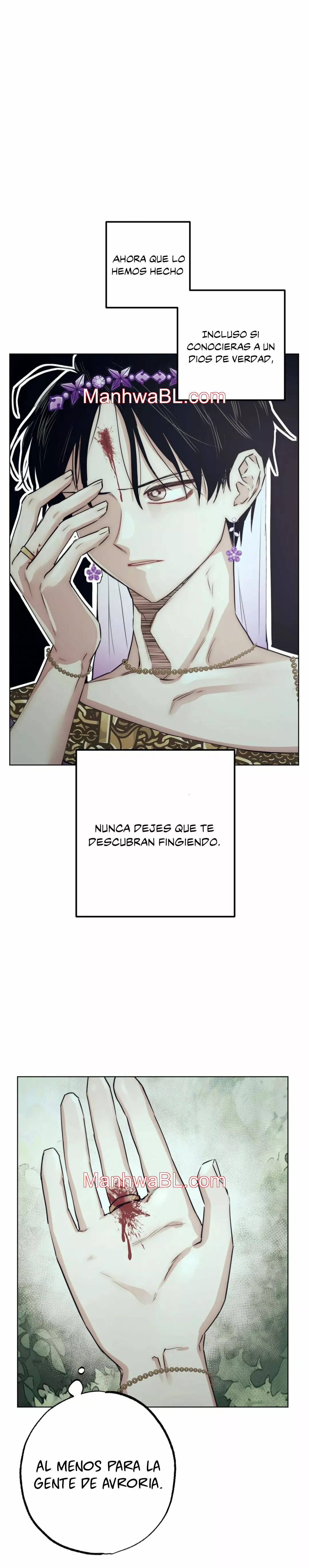 Como ser el elegido - Capítulo 63.00.3 manhwa