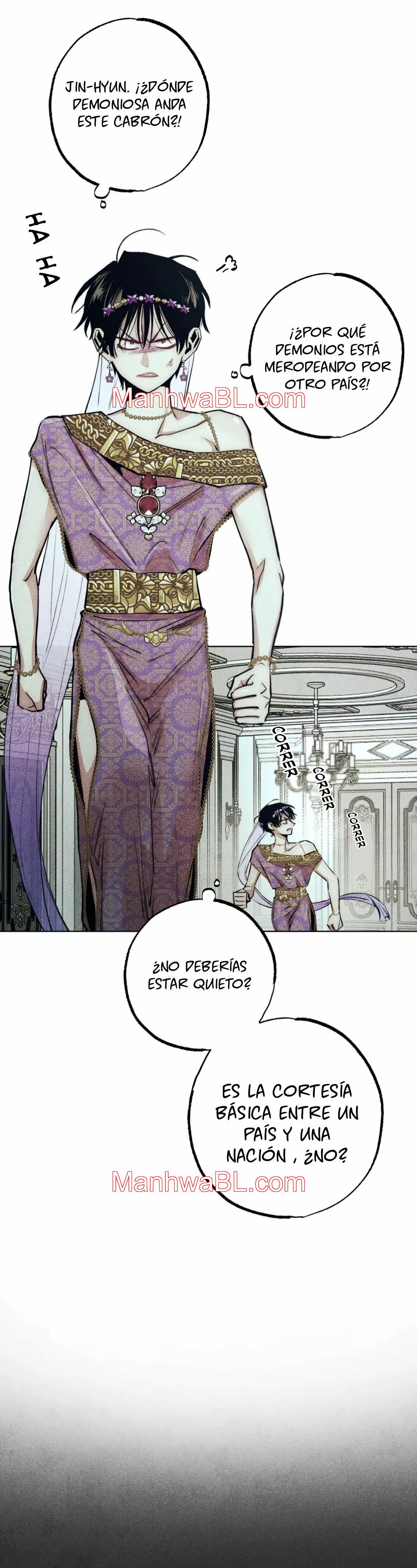 Como ser el elegido - Capítulo 63.00.3 manhwa