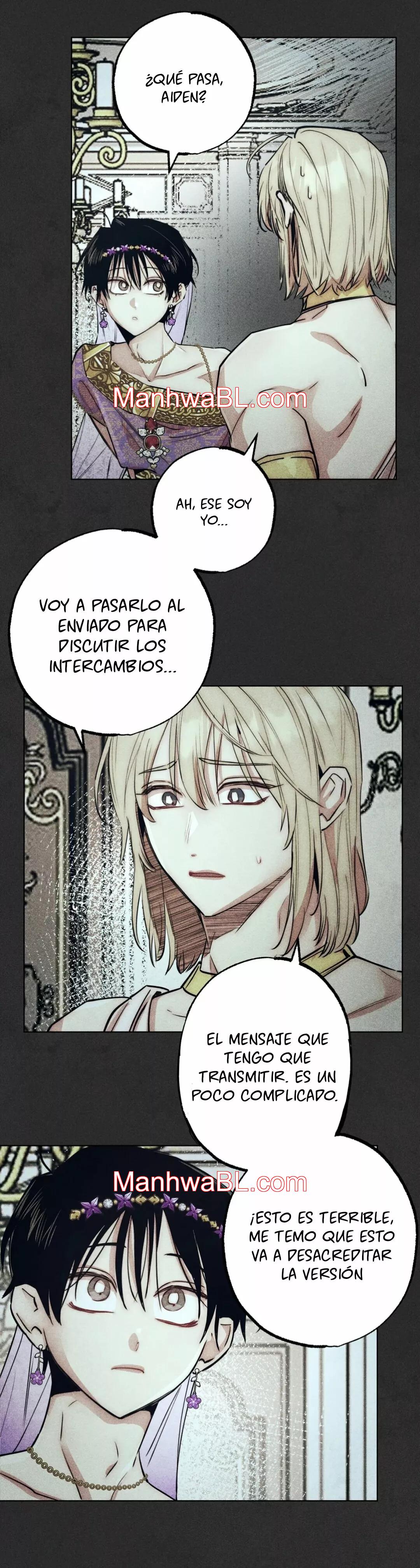 Como ser el elegido - Capítulo 63.00.3 manhwa