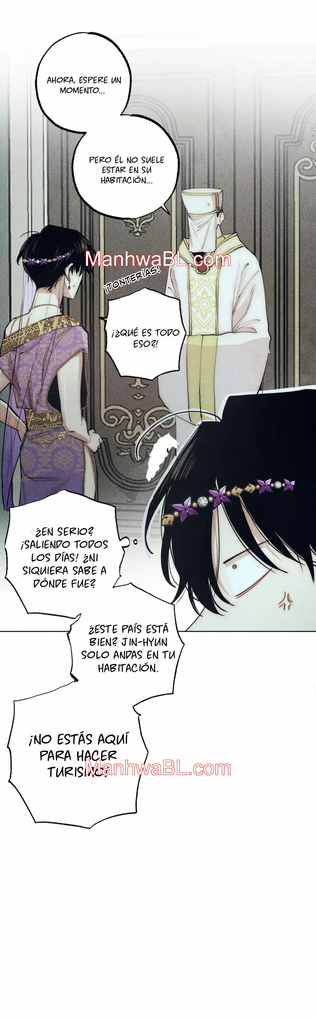 Como ser el elegido - Capítulo 63.00.3 manhwa