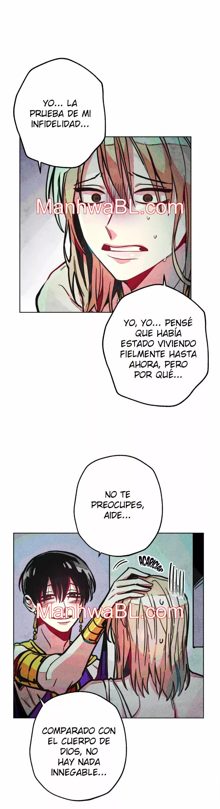 Como ser el elegido - Capítulo 12.00.2 manhwa