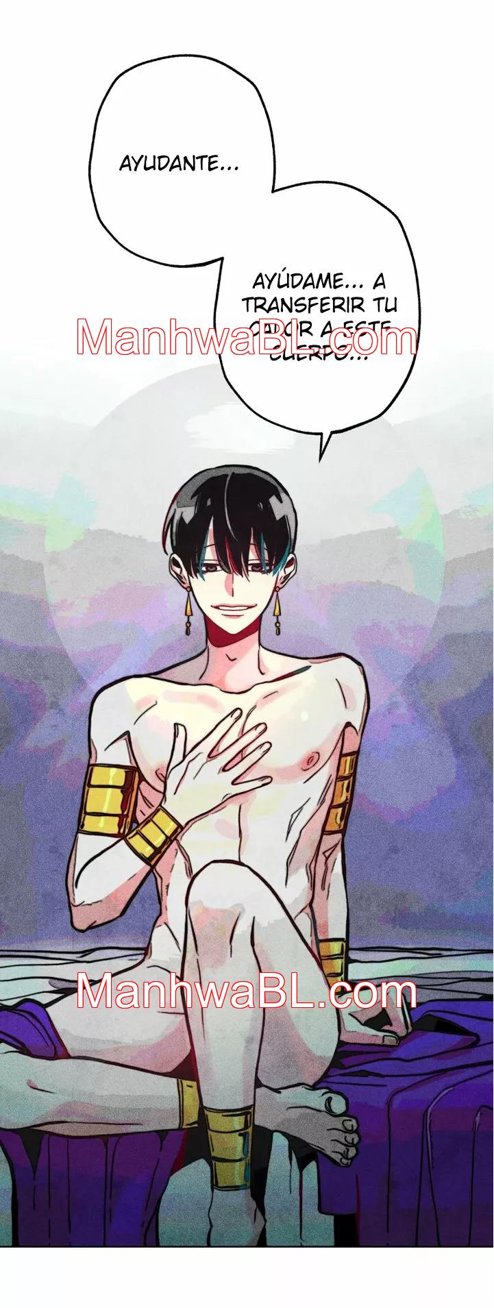 Como ser el elegido - Capítulo 12.00.2 manhwa