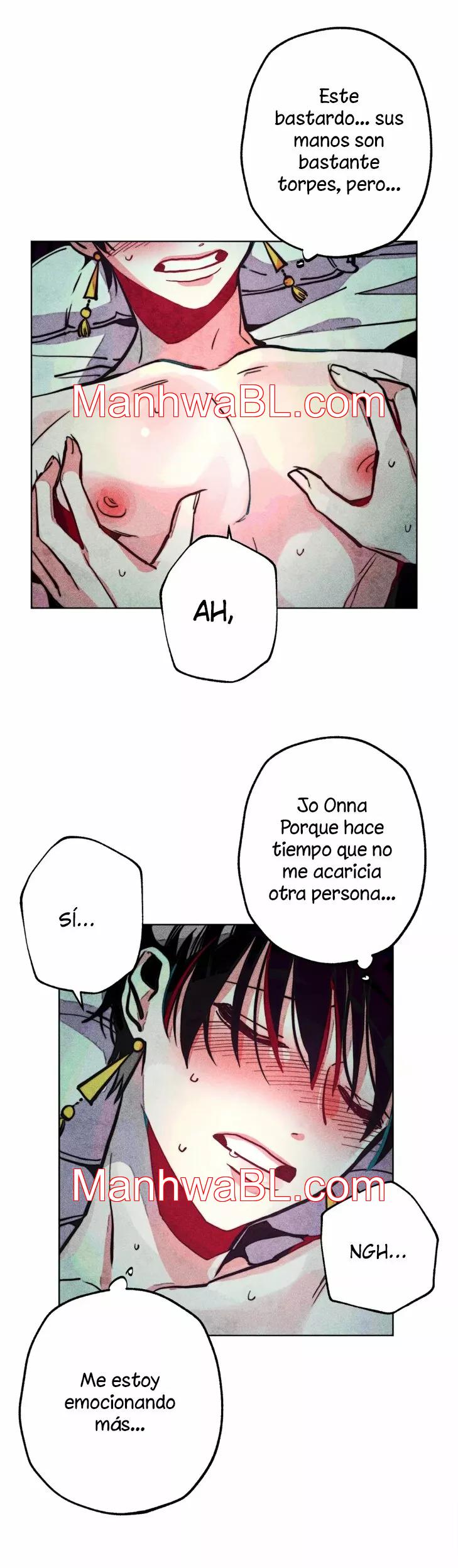 Como ser el elegido - Capítulo 12.00.2 manhwa