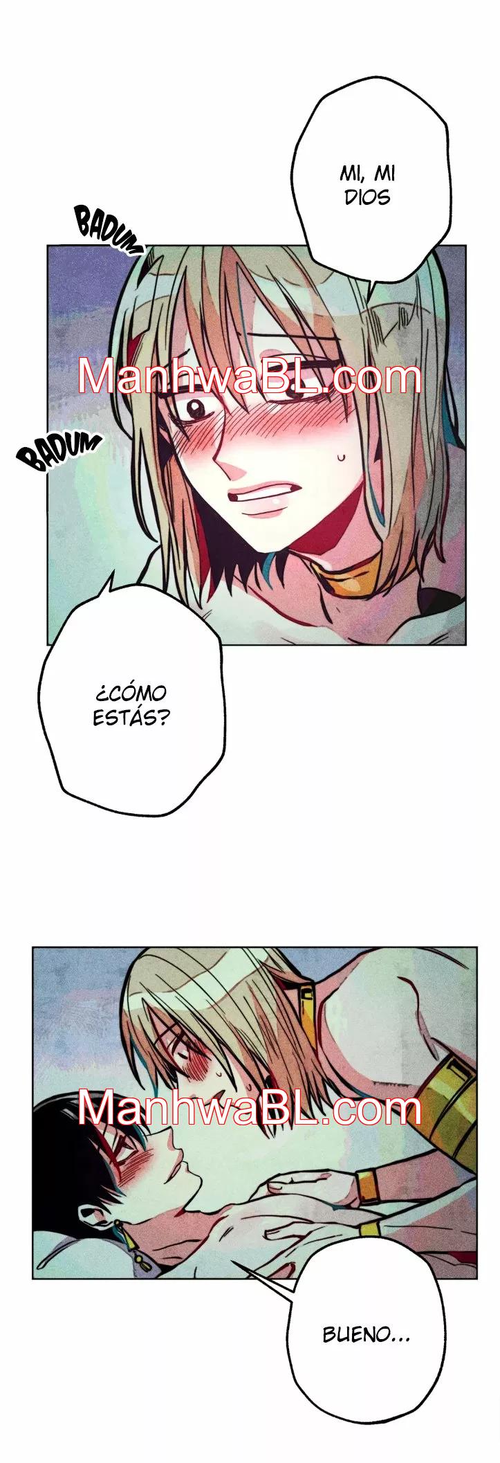 Como ser el elegido - Capítulo 12.00.2 manhwa